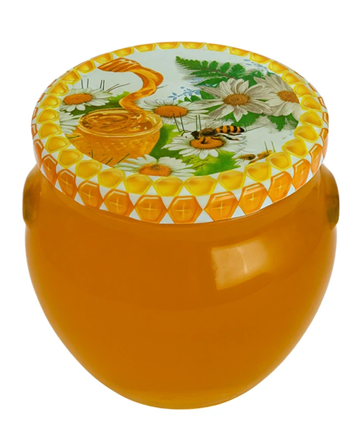 Med kvetový 620 g